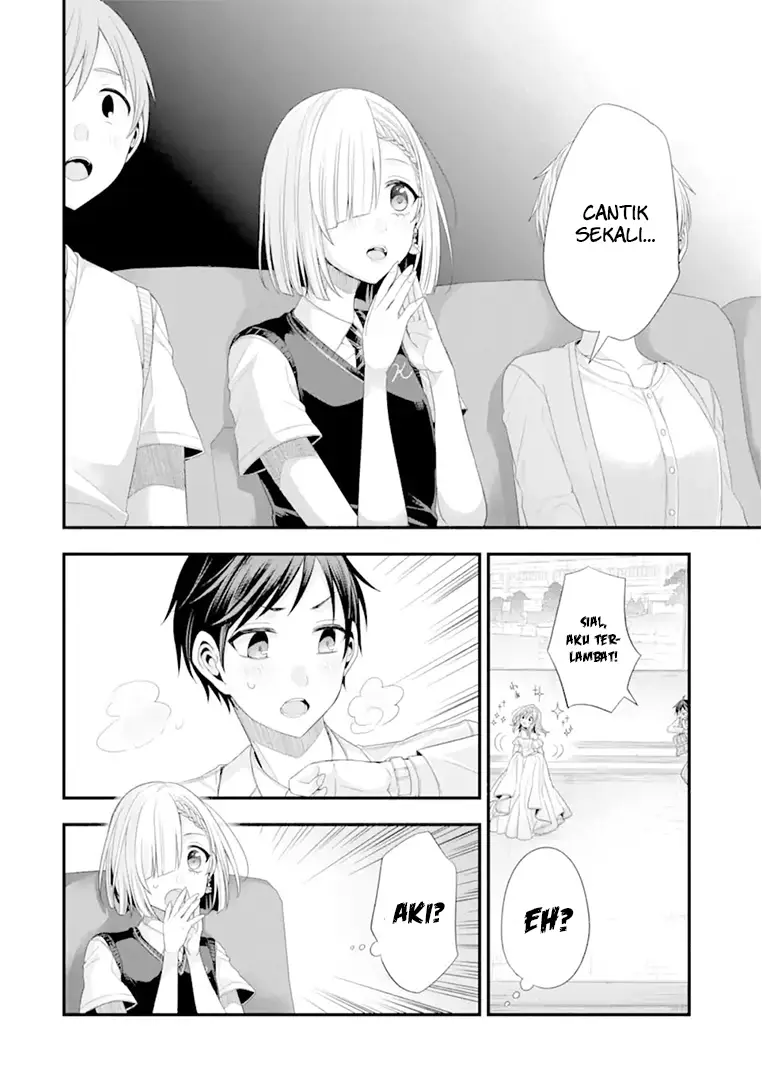 Tomodachi no Imouto ga Ore ni Dake Uzai Chapter 19 Bahasa Indonesia